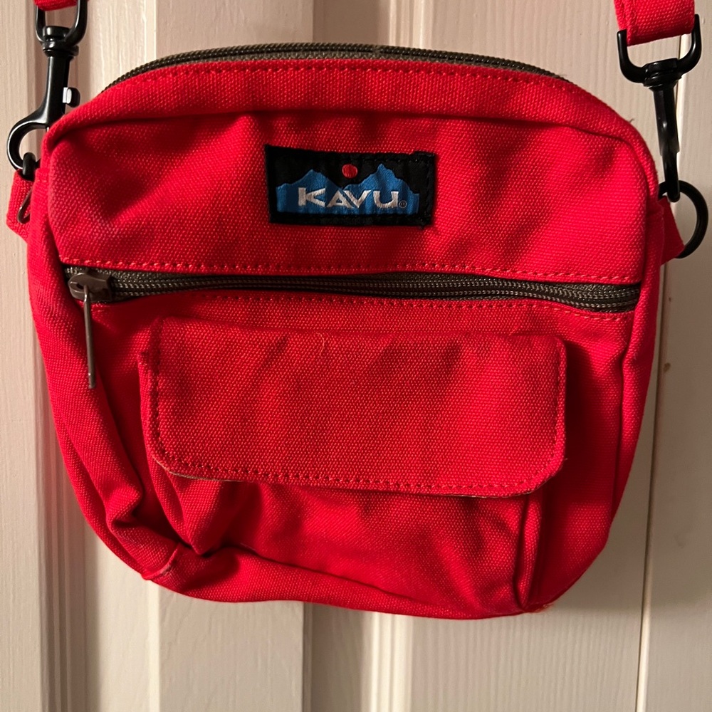 Kavu Globetrot Bag